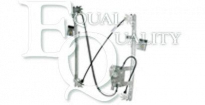 EQUAL QUALITY 150934 -  Плавающая колодка, стеклоподъемник